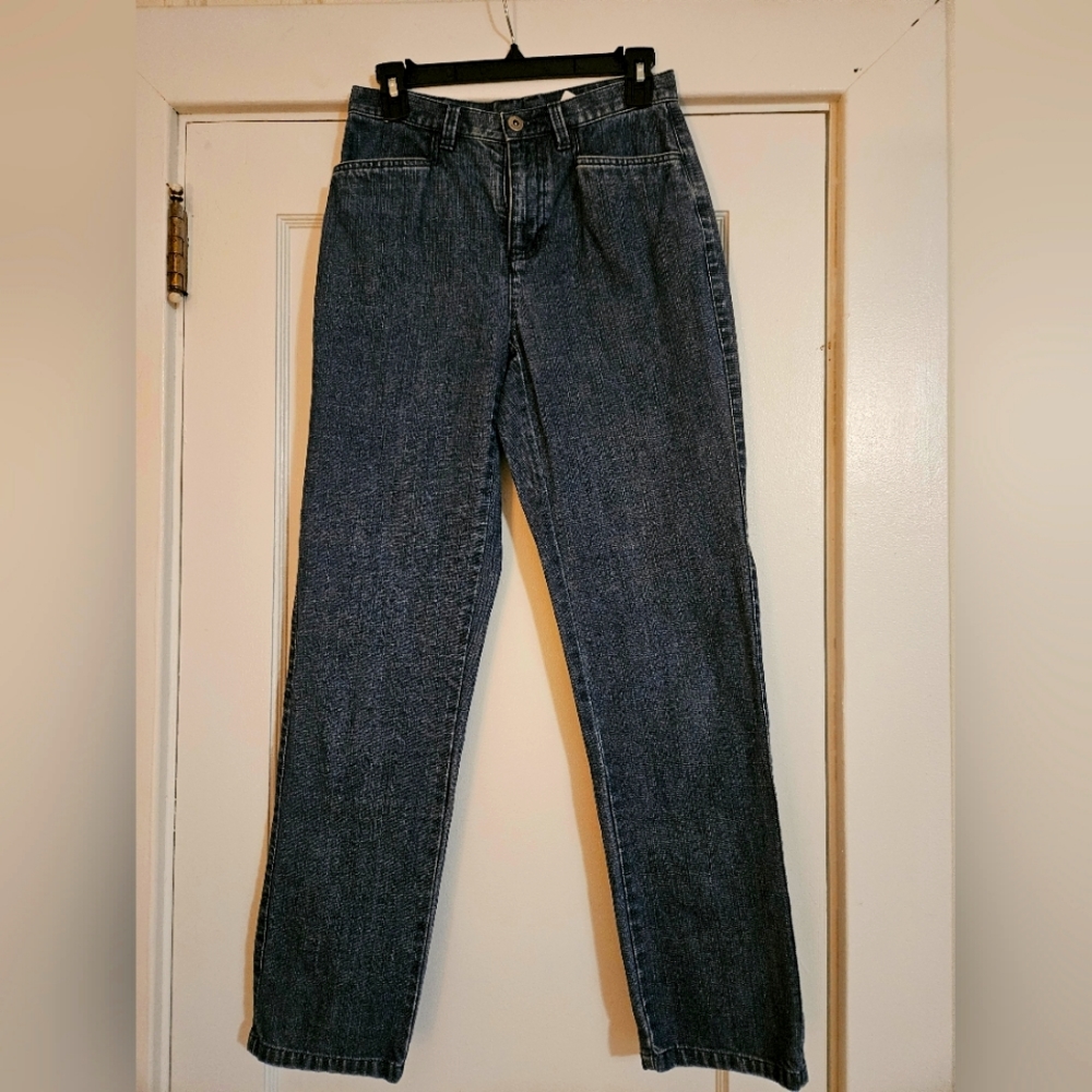 Vintage 90's Liz Claiborne Jeans Size 4 High Waist Single Back pocket